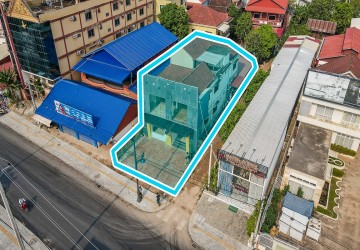 320 Sqm Commercial Space For Sale - Svay Dangkum, Siem Reap thumbnail