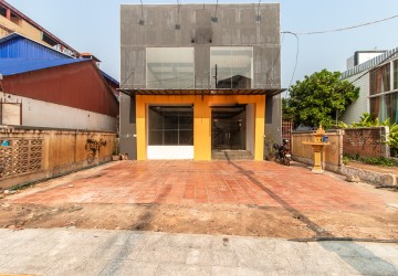 320 Sqm Commercial Space For Sale - Svay Dangkum, Siem Reap thumbnail