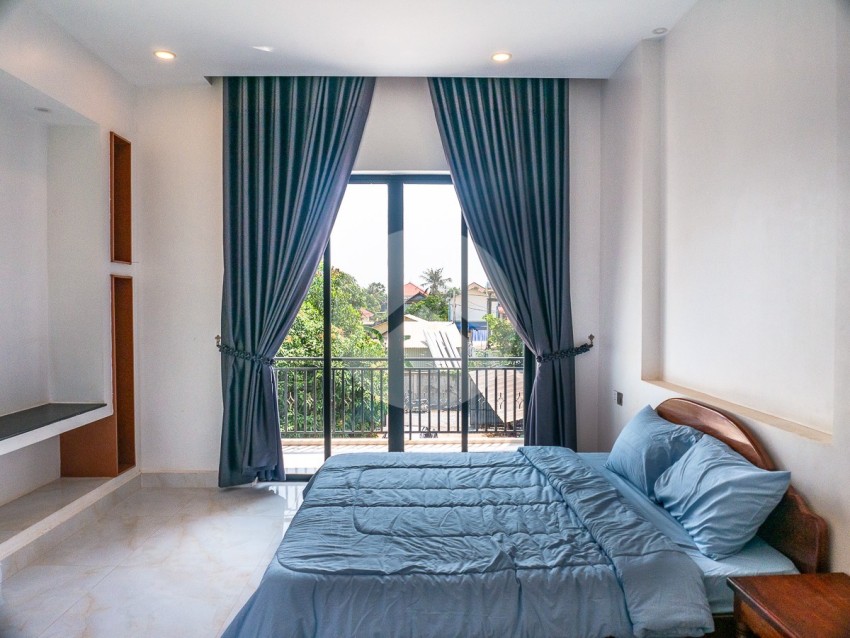 4 Bedroom House For Rent - Svay Dangum, Siem Reap