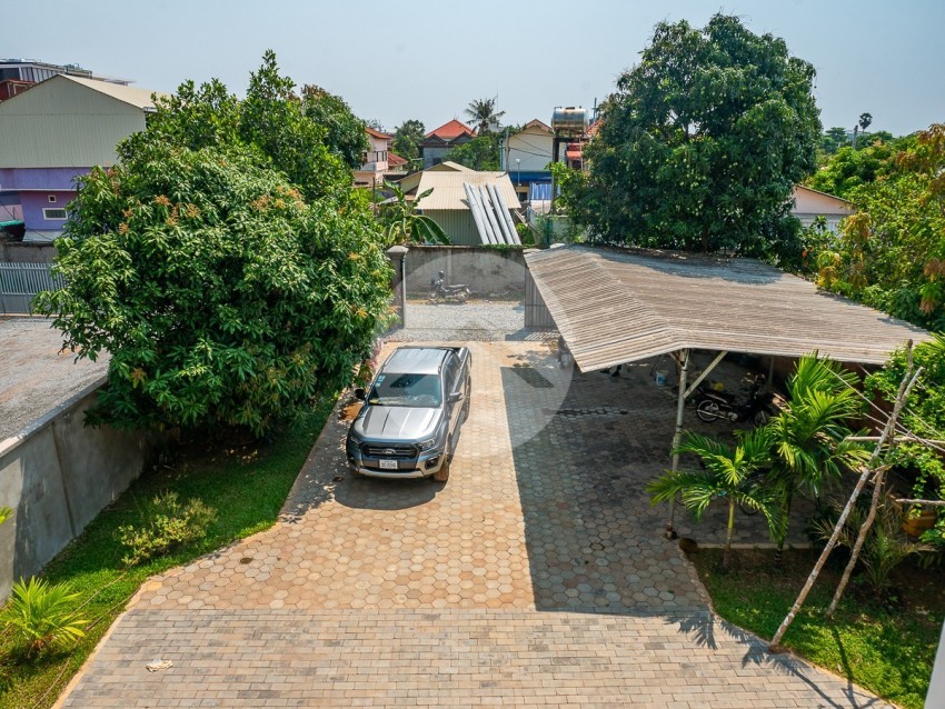 4 Bedroom House For Rent - Svay Dangum, Siem Reap