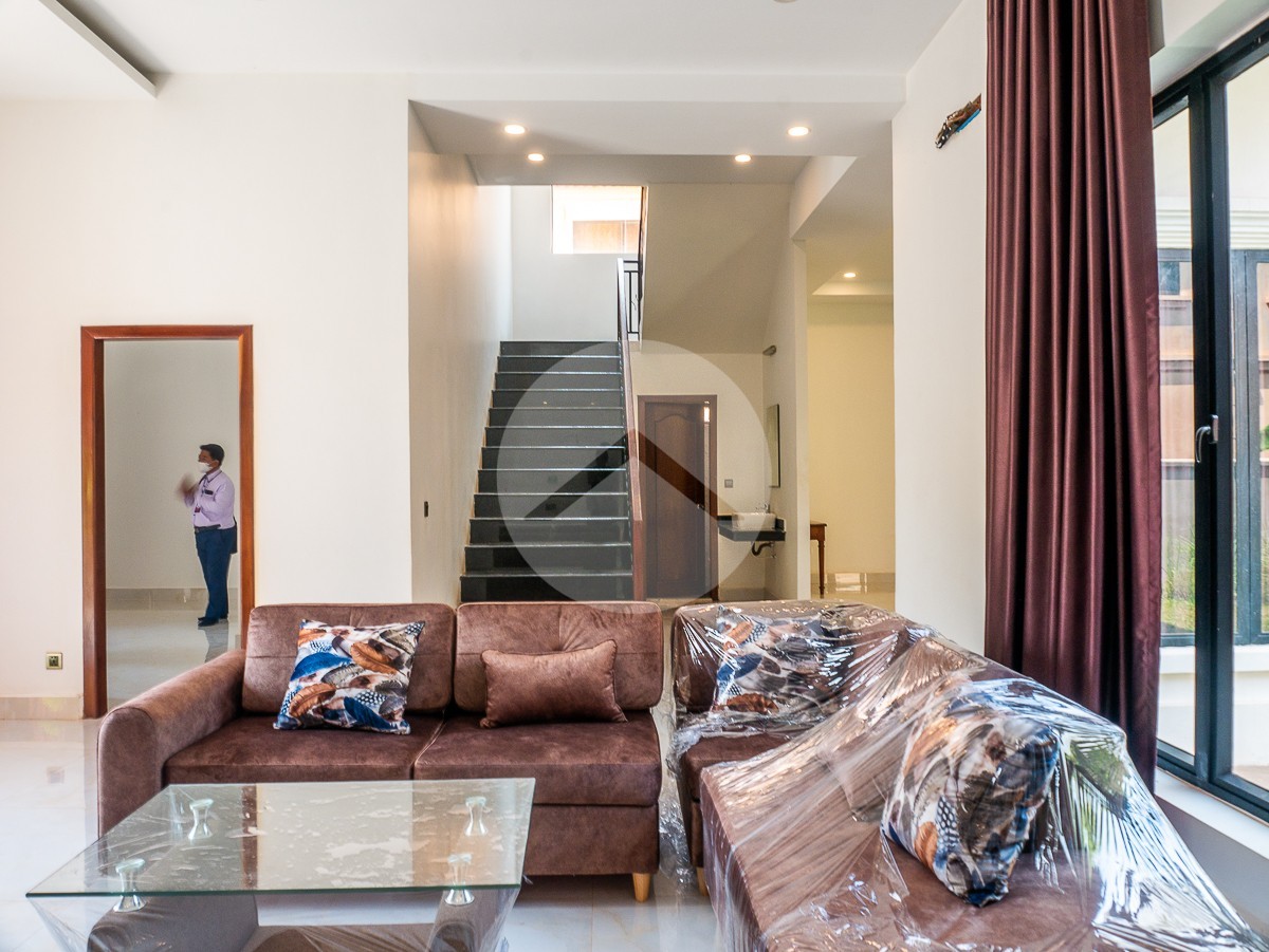 4 Bedroom House For Rent - Svay Dangum, Siem Reap - Image 3