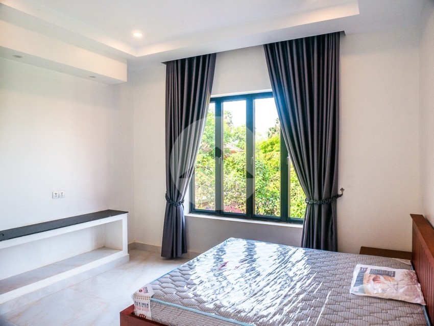 4 Bedroom House For Rent - Svay Dangum, Siem Reap