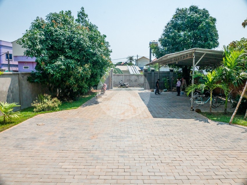 4 Bedroom House For Rent - Svay Dangum, Siem Reap