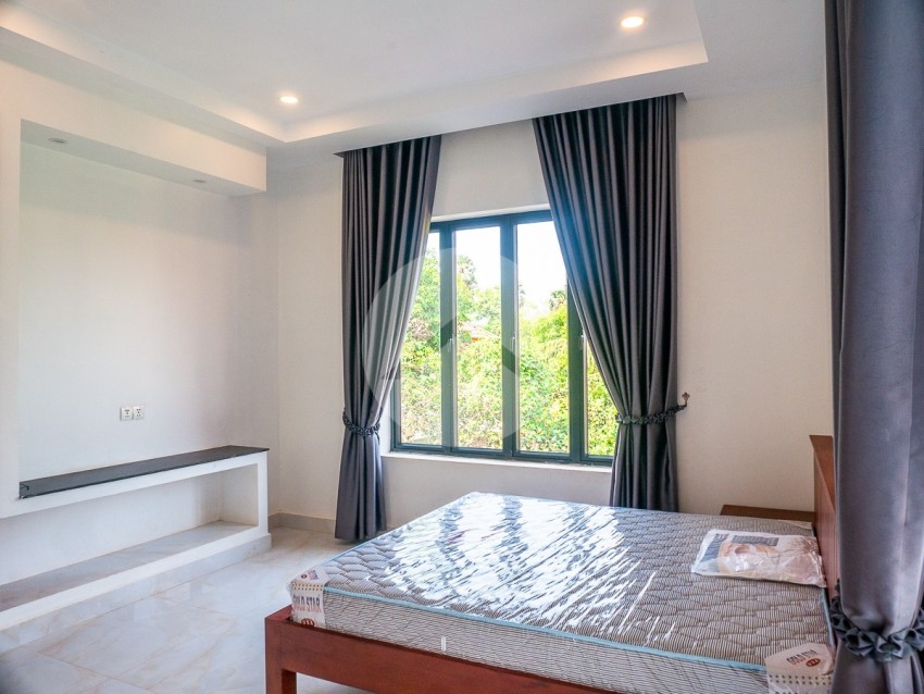 4 Bedroom House For Rent - Svay Dangum, Siem Reap
