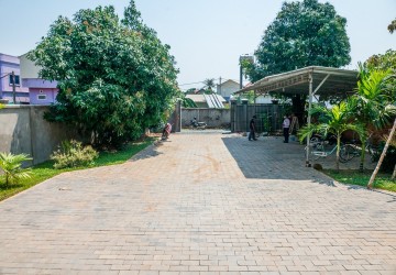 4 Bedroom House For Rent - Svay Dangum, Siem Reap thumbnail