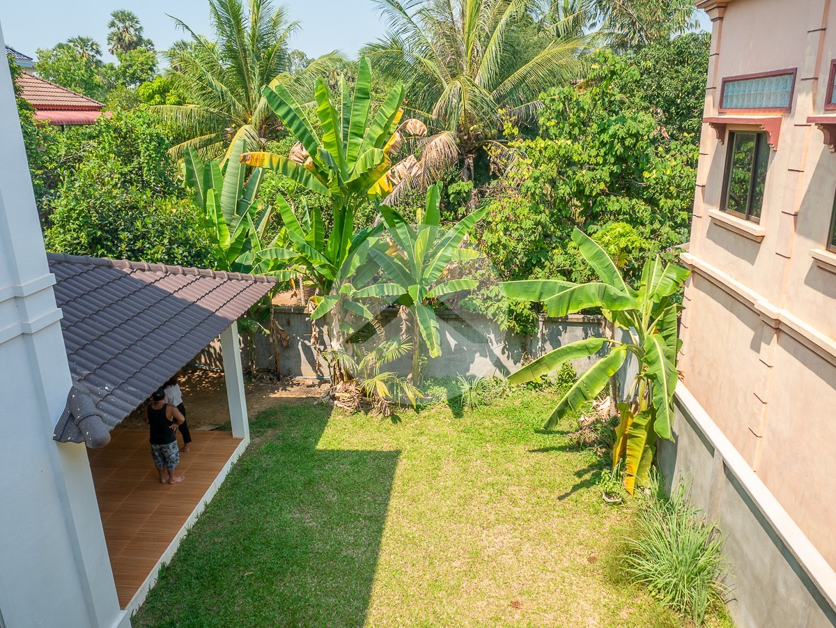 4 Bedroom House For Rent - Svay Dangum, Siem Reap - Image 21