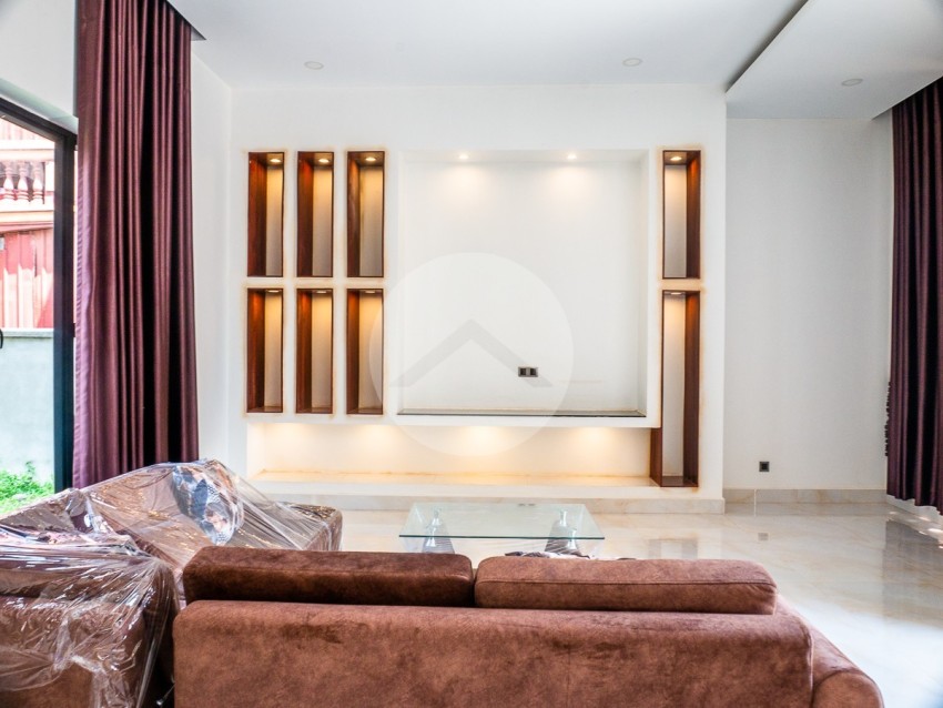 4 Bedroom House For Rent - Svay Dangum, Siem Reap