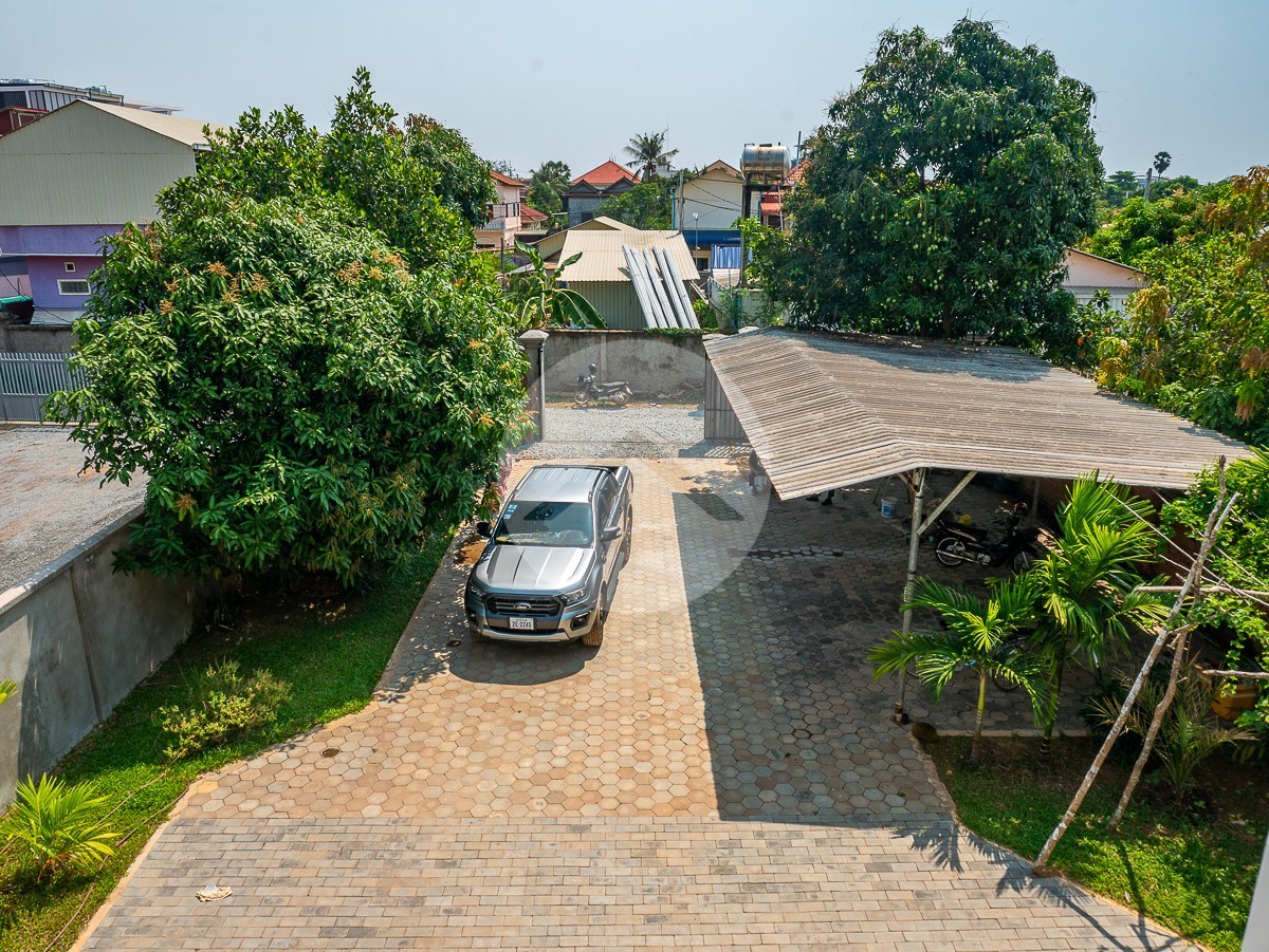 4 Bedroom House For Rent - Svay Dangum, Siem Reap - Image 29