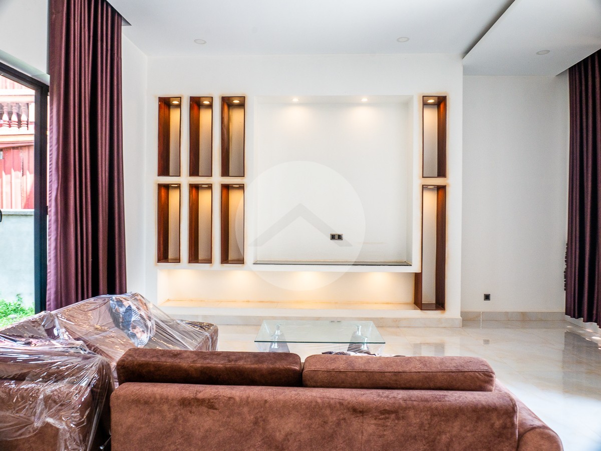 4 Bedroom House For Rent - Svay Dangum, Siem Reap - Image 15