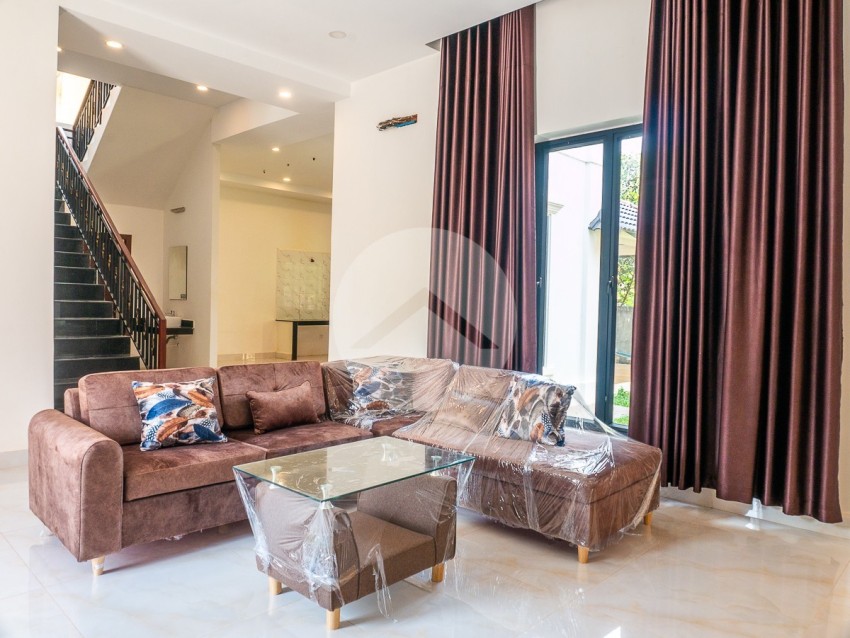 4 Bedroom House For Rent - Svay Dangum, Siem Reap