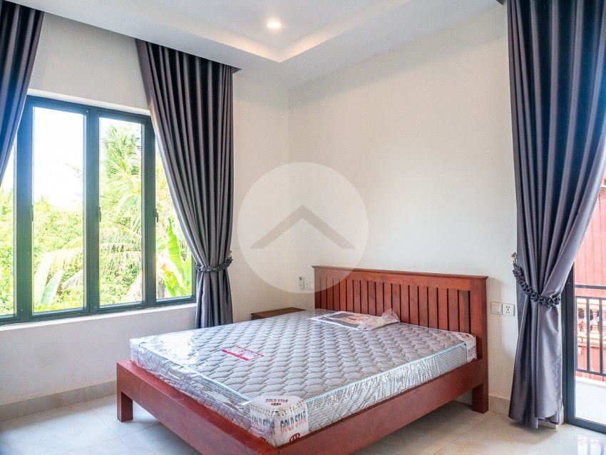 4 Bedroom House For Rent - Svay Dangum, Siem Reap