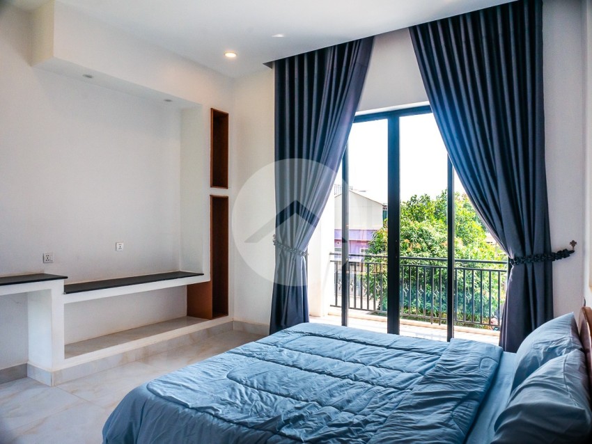 4 Bedroom House For Rent - Svay Dangum, Siem Reap
