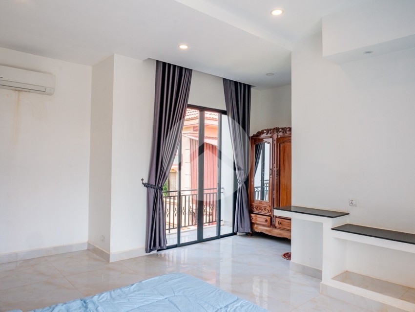 4 Bedroom House For Rent - Svay Dangum, Siem Reap