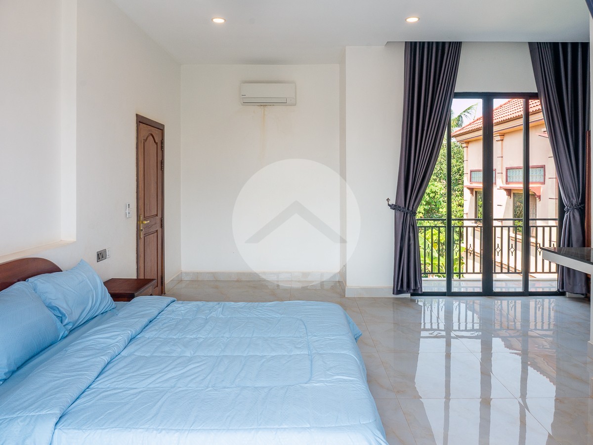 4 Bedroom House For Rent - Svay Dangum, Siem Reap - Image 11