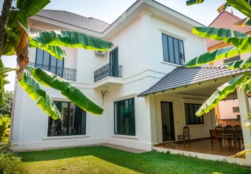 4 Bedroom House For Rent - Svay Dangum, Siem Reap thumbnail