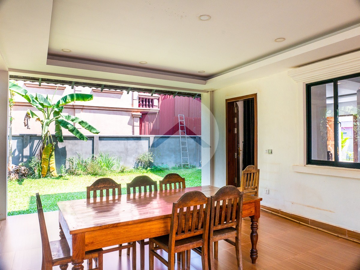 4 Bedroom House For Rent - Svay Dangum, Siem Reap - Image 23