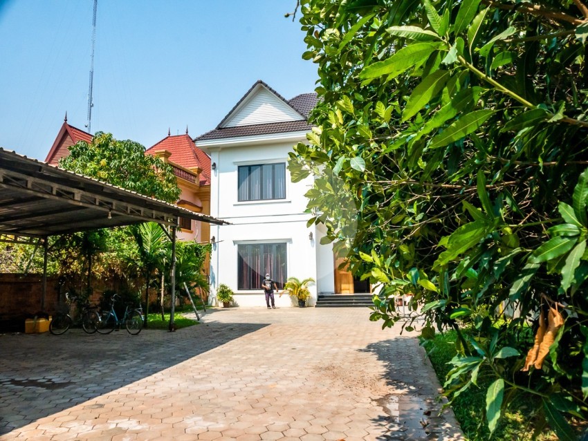4 Bedroom House For Rent - Svay Dangum, Siem Reap