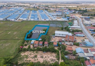 3275 Sqm Land For Sale - Por Sen Chey, Phnom Penh thumbnail