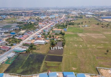 3275 Sqm Land For Sale - Por Sen Chey, Phnom Penh thumbnail