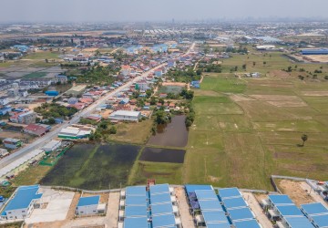 3275 Sqm Land For Sale - Por Sen Chey, Phnom Penh thumbnail