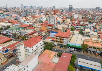 951 Sqm Commercial Land For Sale - Teuk La Ark 3, Toul Kork, Phnom Penh thumbnail