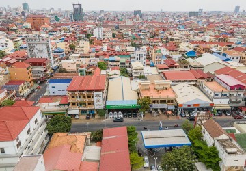 951 Sqm Commercial Land For Sale - Teuk La Ark 3, Toul Kork, Phnom Penh thumbnail