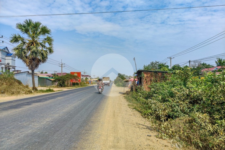 2,545 Sqm Land For Sale in Kandal Stueng, Kandal Province