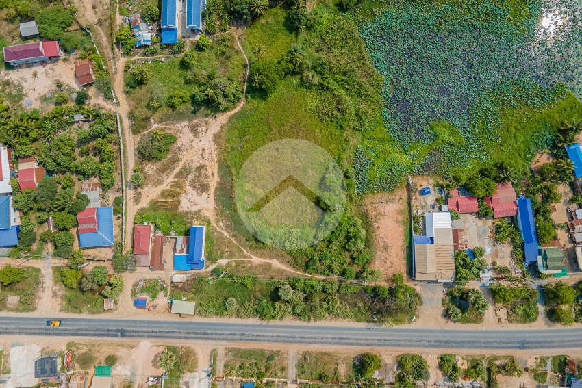 2,545 Sqm Land For Sale in Kandal Stueng, Kandal Province