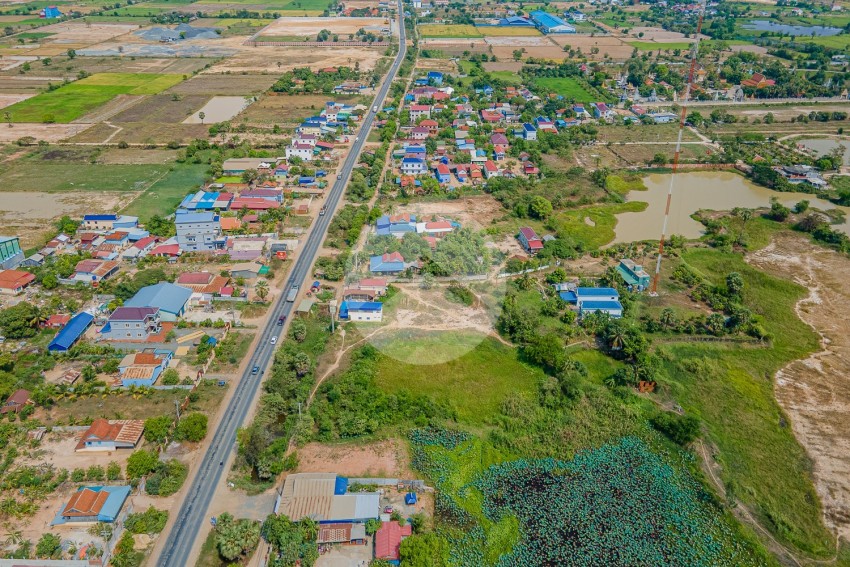 2545 Sqm Land For Sale - Kandal Stueng, Kandal Province
