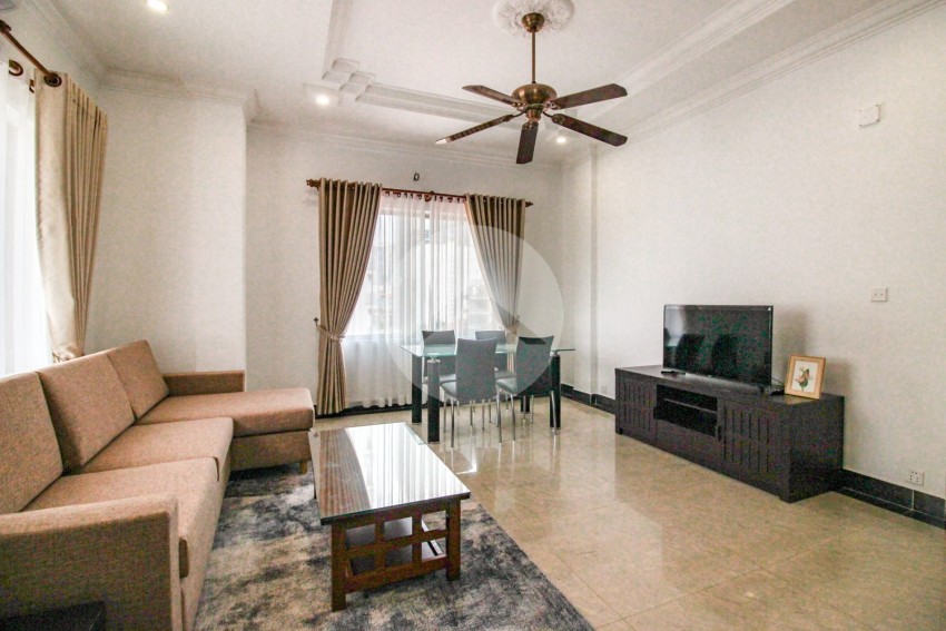1 Bedroom Serviced Apartment For Rent -BKK1, Phnom Penh