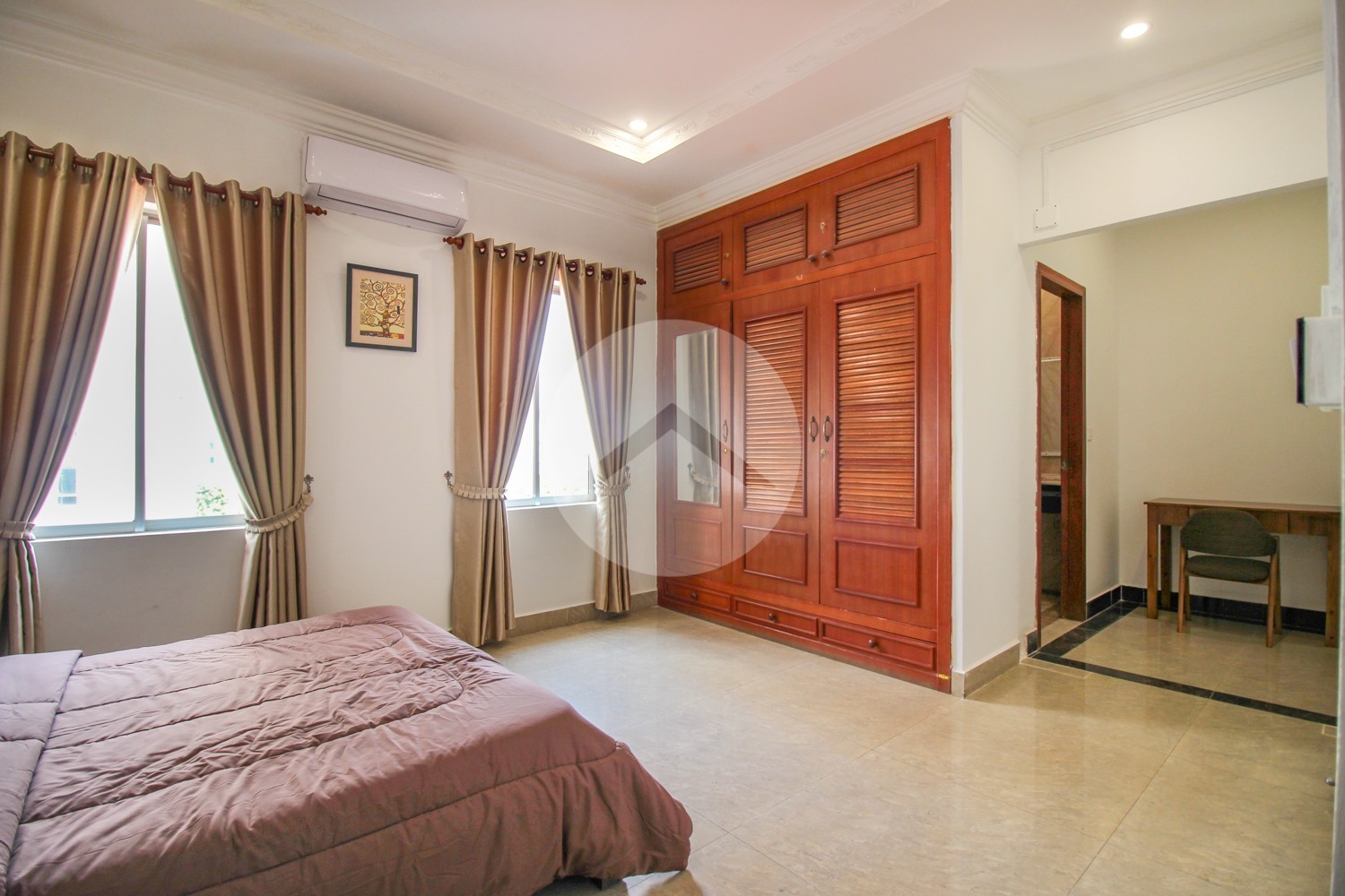 1 Bedroom Serviced Apartment For Rent -BKK1, Phnom Penh - Image 10 1 Bedroom Serviced Apartment For Rent -BKK1, Phnom Penh - Image 10
