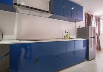 Renovated 2 Bedroom Apartment For Rent - Wat Phnom, Phnom Penh thumbnail