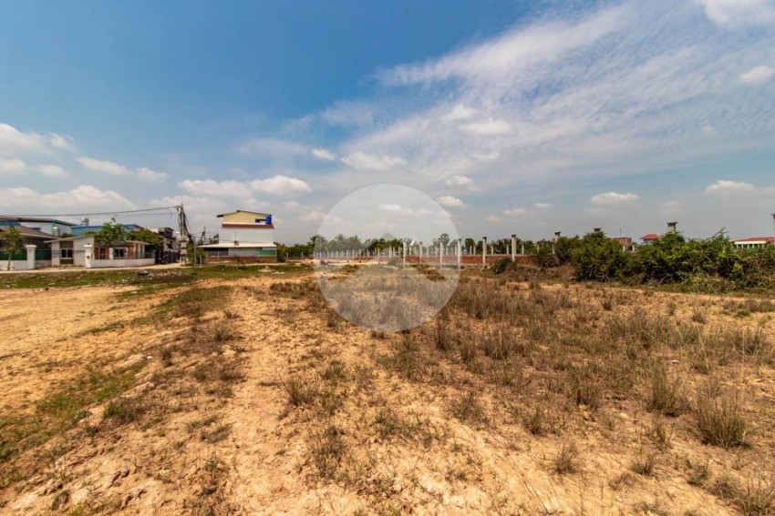2000 Sqm Land For Sale - Krabi Riel, Siem Reap