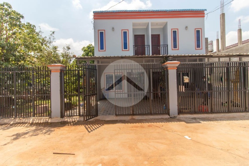 2 Bedroom House For Sale - Krabi Riel, Siem Reap