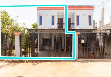 2 Bedroom House For Sale - Krabi Riel, Siem Reap thumbnail