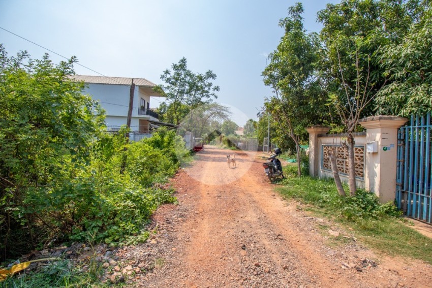 340 Sqm Residential Land For Sale - Sala Kamreuk, Siem Reap