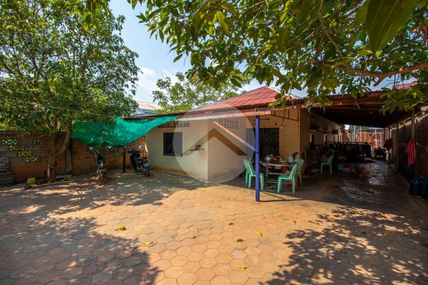 340 Sqm Residential Land For Sale - Sala Kamreuk, Siem Reap