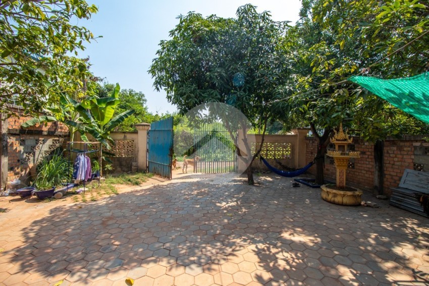 340 Sqm Residential Land For Sale - Sala Kamreuk, Siem Reap