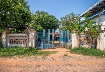 340 Sqm Residential Land For Sale - Sala Kamreuk, Siem Reap thumbnail