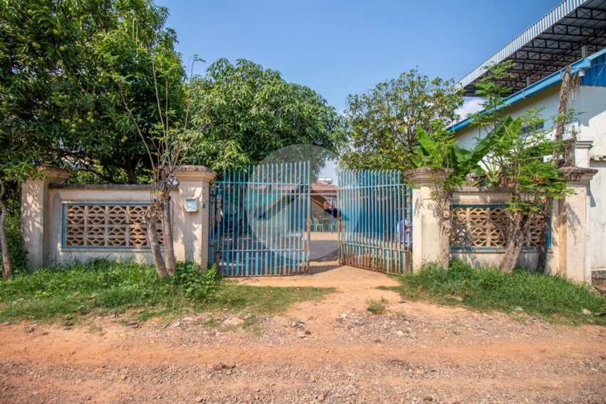 340 Sqm Residential Land For Sale - Sala Kamreuk, Siem Reap