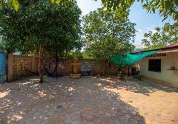 340 Sqm Residential Land For Sale - Sala Kamreuk, Siem Reap thumbnail