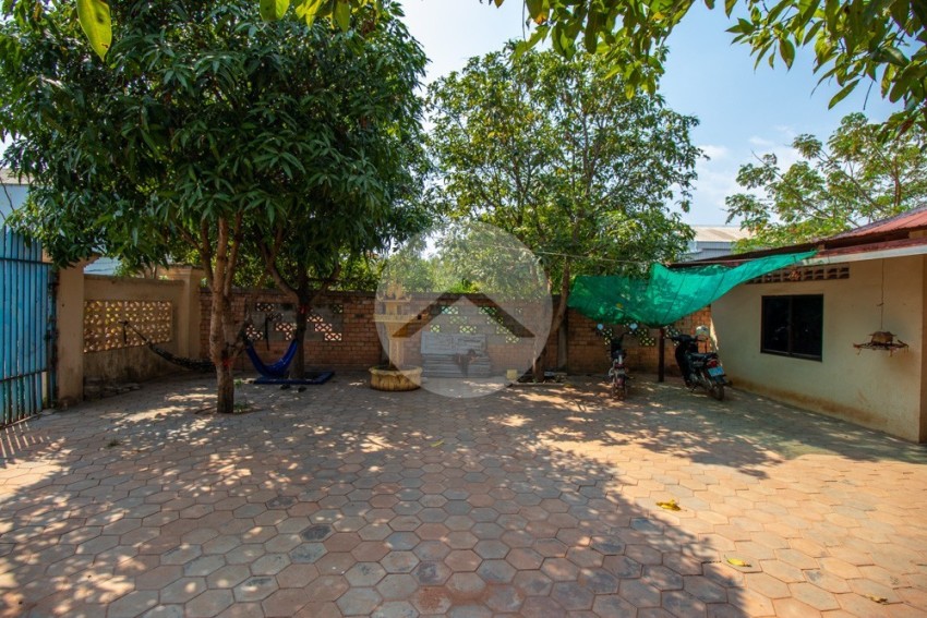 340 Sqm Residential Land For Sale - Sala Kamreuk, Siem Reap