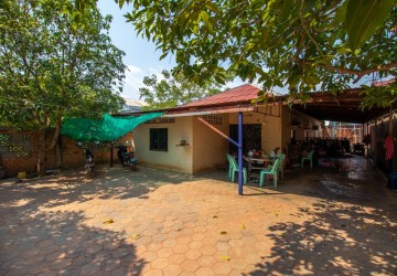 340 Sqm Residential Land For Sale - Sala Kamreuk, Siem Reap thumbnail