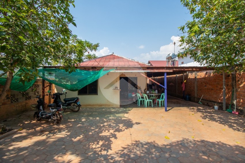 340 Sqm Residential Land For Sale - Sala Kamreuk, Siem Reap