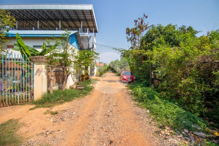 340 Sqm Residential Land For Sale - Sala Kamreuk, Siem Reap