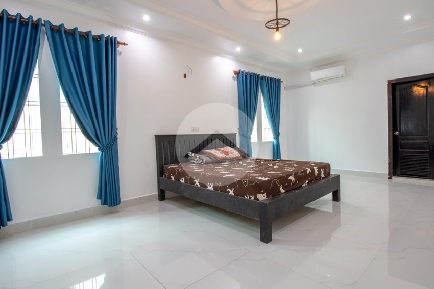 4 Bedroom House For Rent - Svay Dangkum, Siem Reap