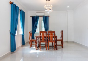 4 Bedroom House For Rent - Svay Dangkum, Siem Reap thumbnail