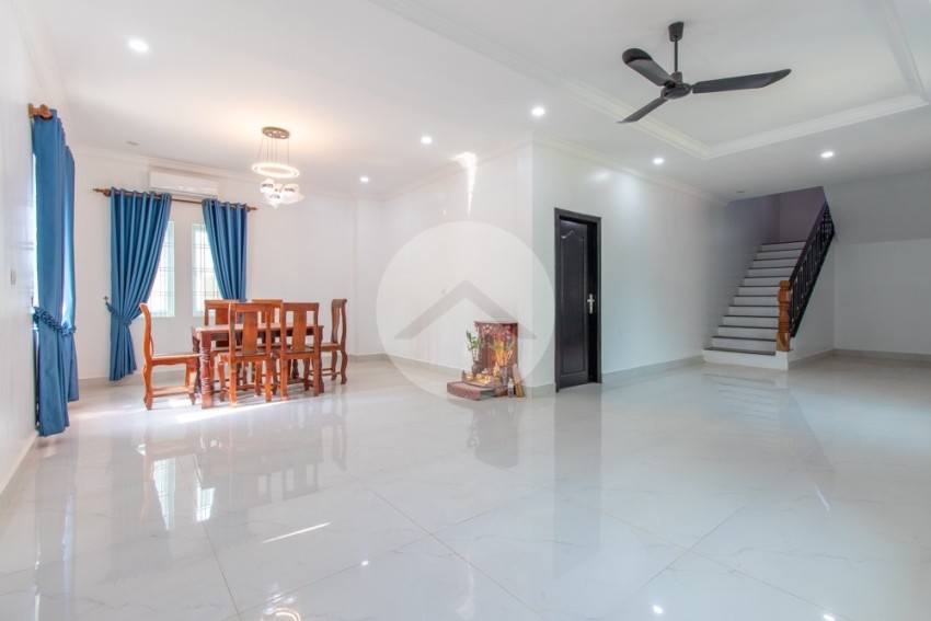 4 Bedroom House For Rent - Svay Dangkum, Siem Reap