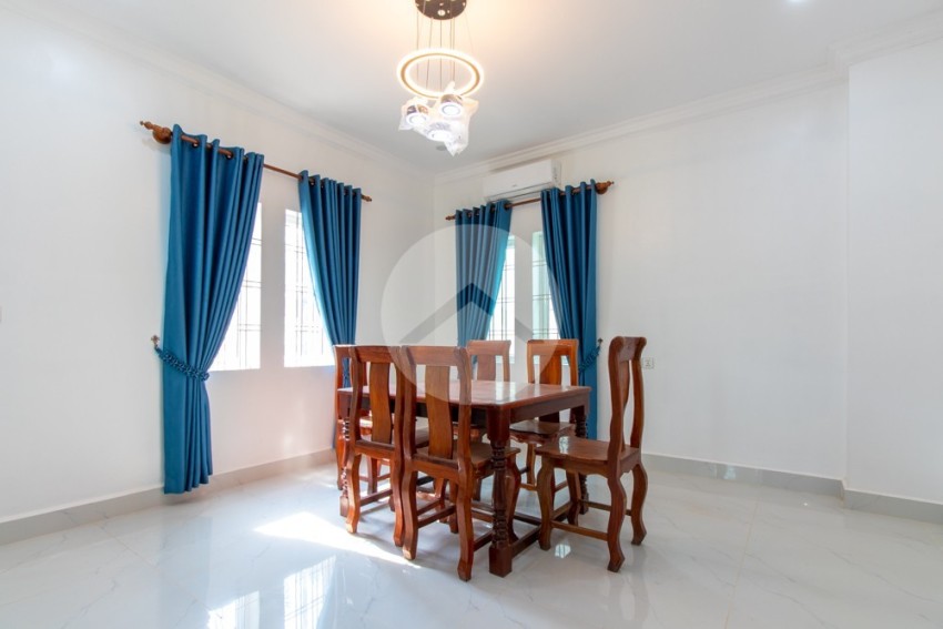 4 Bedroom House For Rent - Svay Dangkum, Siem Reap