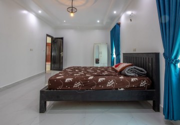 4 Bedroom House For Rent - Svay Dangkum, Siem Reap thumbnail